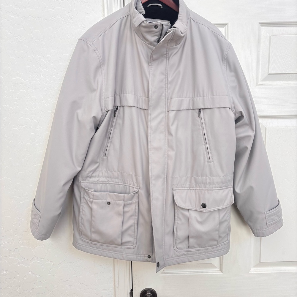 Michael Kors Light Gray jacket for Men - XL